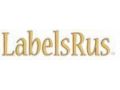 Labelsrus Coupon Codes May 2025