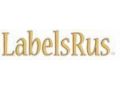 LabelsRus Coupon Codes April 2024