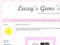 Laceysgems UK 10% Off Coupon Codes May 2024