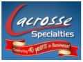 Lacrosse Specialties Coupon Codes April 2024