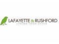 Lafayette & Rushford Coupon Codes April 2024