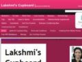 Lakshmiscupboard Coupon Codes May 2024