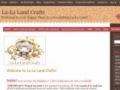 Lalalandcrafts Coupon Codes May 2025