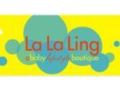 La La Ling Coupon Codes May 2024