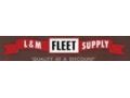 L & M Fleet Supply 5$ Off Coupon Codes May 2024