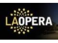 La Opera Coupon Codes July 2025