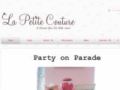 Lapetitecouture 20% Off Coupon Codes May 2024