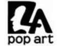 Los Angeles Pop Art 5$ Off Coupon Codes May 2024