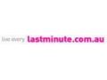 Lastminute Australia 25% Off Coupon Codes May 2024