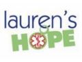 Lauren's Hope Coupon Codes June 2023