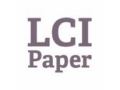 LCI Paper 5$ Off Coupon Codes May 2024