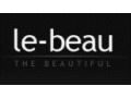 Le-beau Lingerie Uk Coupon Codes July 2025