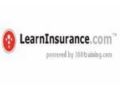 LearnInsurance Coupon Codes April 2024