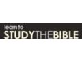 LearnToStudyThe Bible 10% Off Coupon Codes May 2024