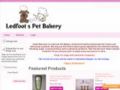 Ledfootspetbakery Coupon Codes April 2023