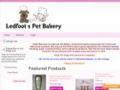 Ledfootspetbakery Free Shipping Coupon Codes May 2024