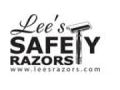 Lee's Safety Razors Coupon Codes April 2024
