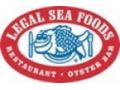 Legal Sea Foods 10% Off Coupon Codes May 2024