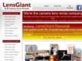 Lensgiant Coupon Codes May 2025
