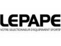 Lepape 15% Off Coupon Codes May 2024