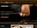 Lesnoblesses Coupon Codes July 2025