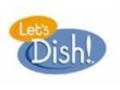 Lets Dish 10$ Off Coupon Codes May 2024