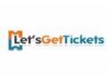 Let's Get Tickets Coupon Codes May 2024