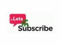 Let's Subscribe Coupon Codes May 2024