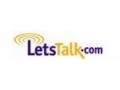 Lets Talk Coupon Codes July 2025