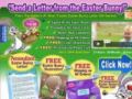 LettersFromtheEasterBunny Coupon Codes April 2024