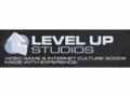 Level Up Studios 5$ Off Coupon Codes May 2024