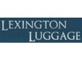 Lexington Luggage Coupon Codes August 2022