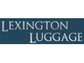 Lexington Luggage Coupon Codes May 2025