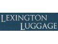 Lexington Luggage 15% Off Coupon Codes May 2024