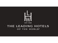 Leading Hotels Of The World Coupon Codes October 2022