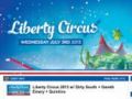 Libertycircus 5% Off Coupon Codes May 2024