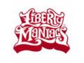 Liberty Maniacs Coupon Codes July 2025
