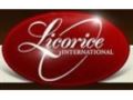 Licorice International Coupon Codes April 2024