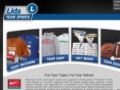 Lidsteamsports Coupon Codes July 2025
