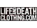 Life And Death Clothing Coupon Codes May 2024