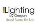 Lighting By Gregory Coupon Codes July 2022