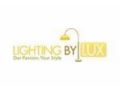 Lighting By Lux 15% Off Coupon Codes May 2024