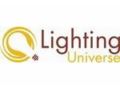 Lighting Universe Coupon Codes July 2025