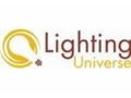 Lighting Universe 10% Off Coupon Codes May 2024