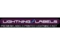 Lightning Labels 20% Off Coupon Codes May 2024