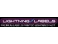 Lightning Labels Coupon Codes July 2025