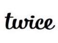 Twice Coupon Codes July 2025