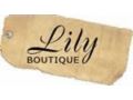 Lily Boutique 25% Off Coupon Codes May 2024
