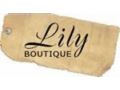 Lily Boutique Coupon Codes July 2025