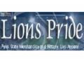 Lions Pride Coupon Codes July 2025